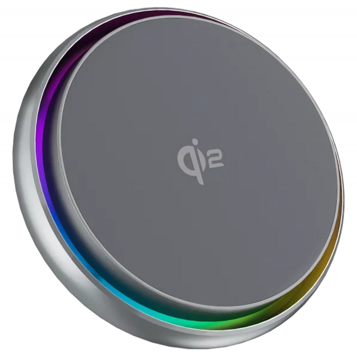 Suport Auto Proove Icecore Qi2 Gri