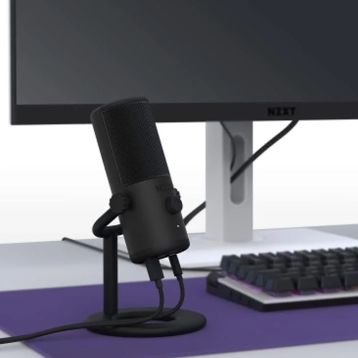 Microfon NZXT Capsule Mini Negru