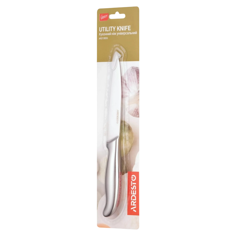 Cuțit Universal Ardesto AR2138SS Gemini Oțel inoxidabil