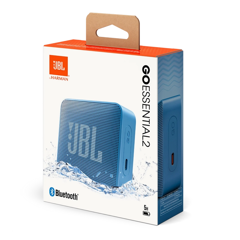 Difuzor Bluetooth JBL GO Essential 2 Blue