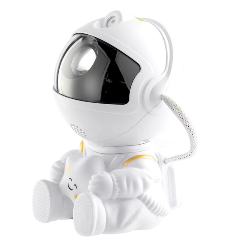 Proiector de stele Starry Sky HR-F3 Alb