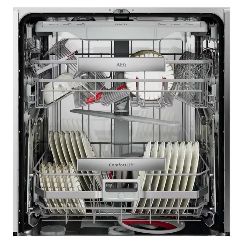 Посудомоечная машина AEG GI8200X5TN Черный