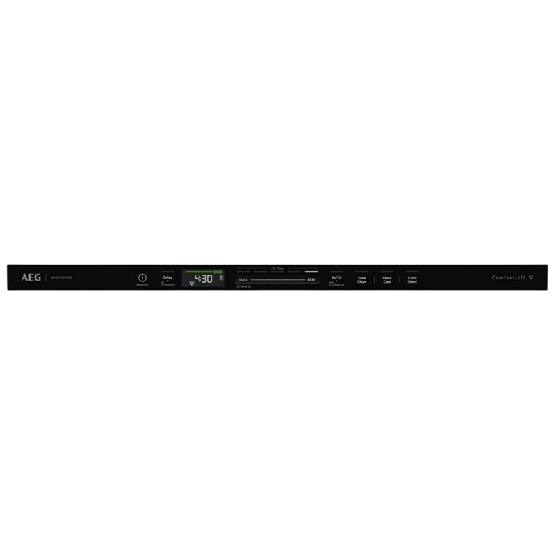 Посудомоечная машина AEG GI8200X5TN Черный