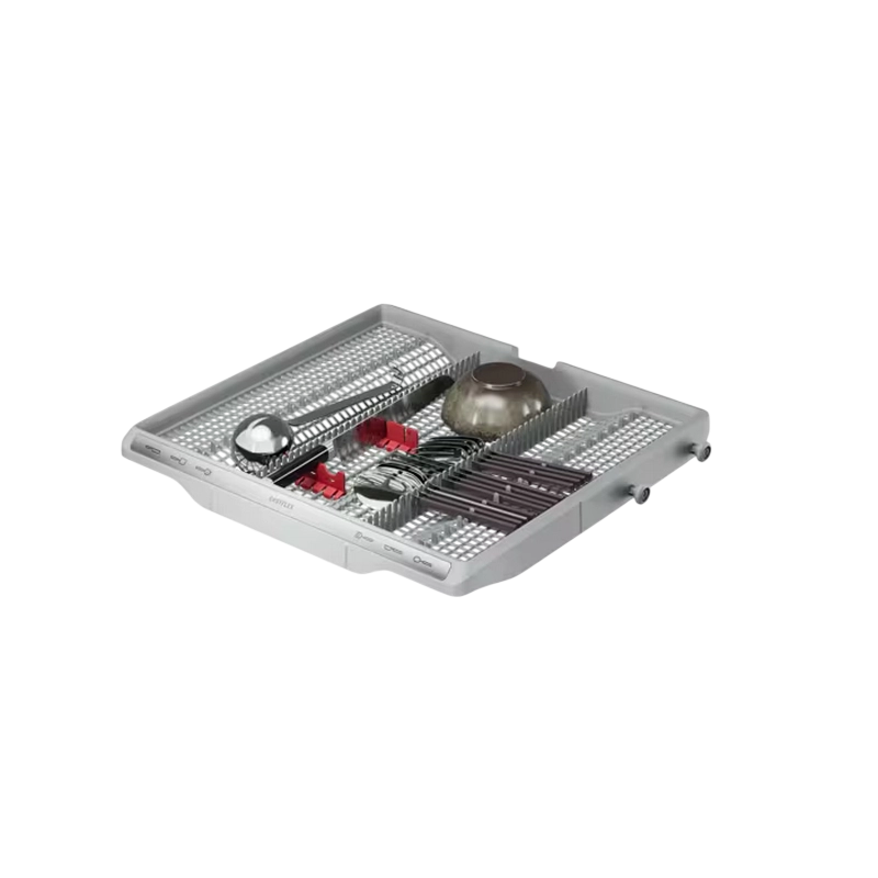 Посудомоечная машина AEG GI8200X5TN Черный