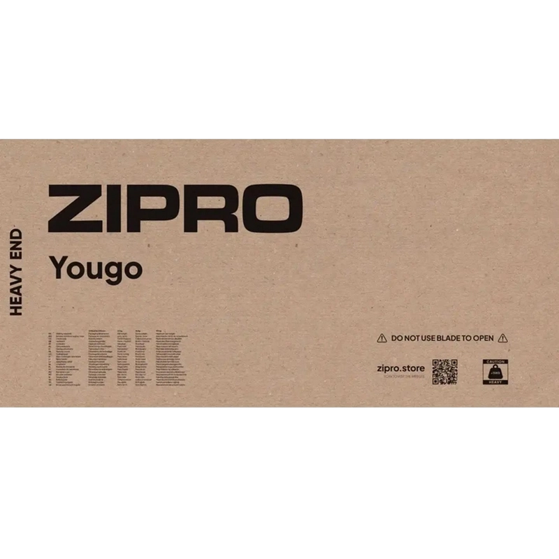 Bandă de alergat Zipro Yougo Negru