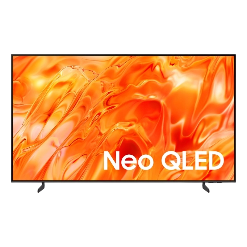85" QLED SMART TV Samsung QE85QN70HAUXUA Negru