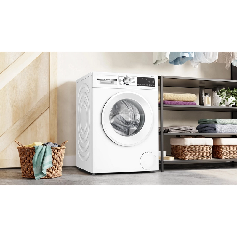 Mașină de spălat Bosch WGG154ZSPL Alb