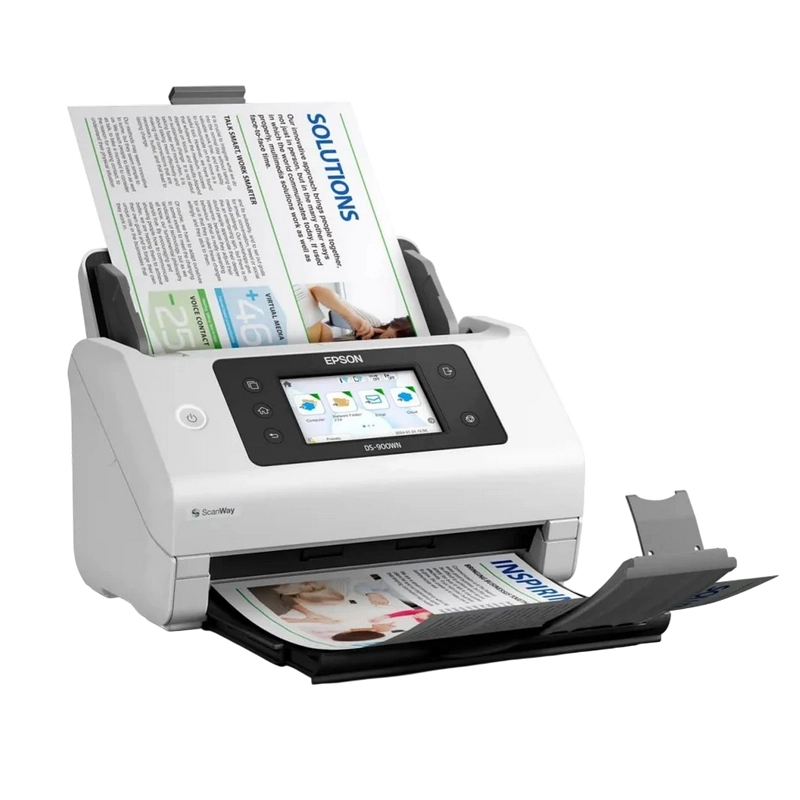 Epson WorkForce DS-900WN A4 Белый