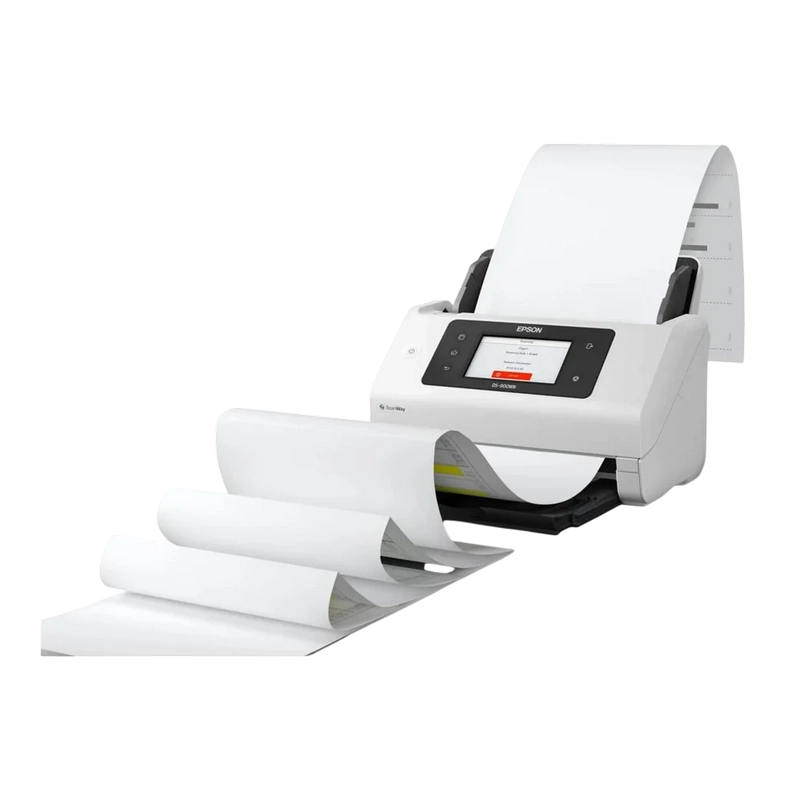 Epson WorkForce DS-900WN A4 Белый