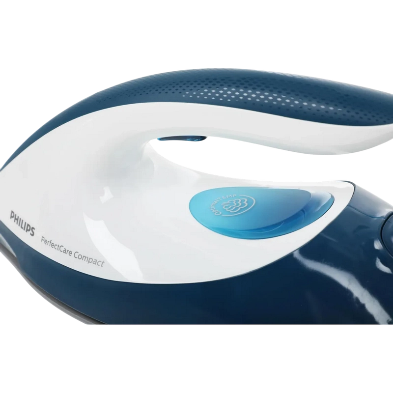 Fier de călcat cu generator de abur Philips GC7840/20 Albastru