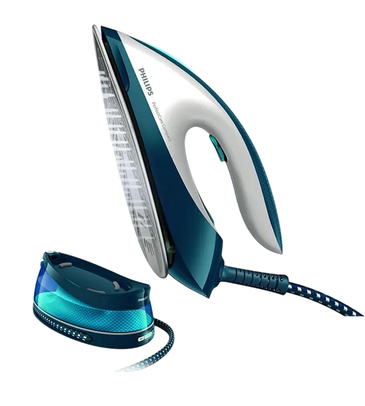 Fier de călcat cu generator de abur Philips GC7840/20 Albastru