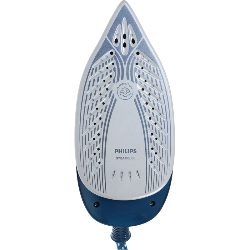 Fier de călcat cu generator de abur Philips GC7840/20 Albastru