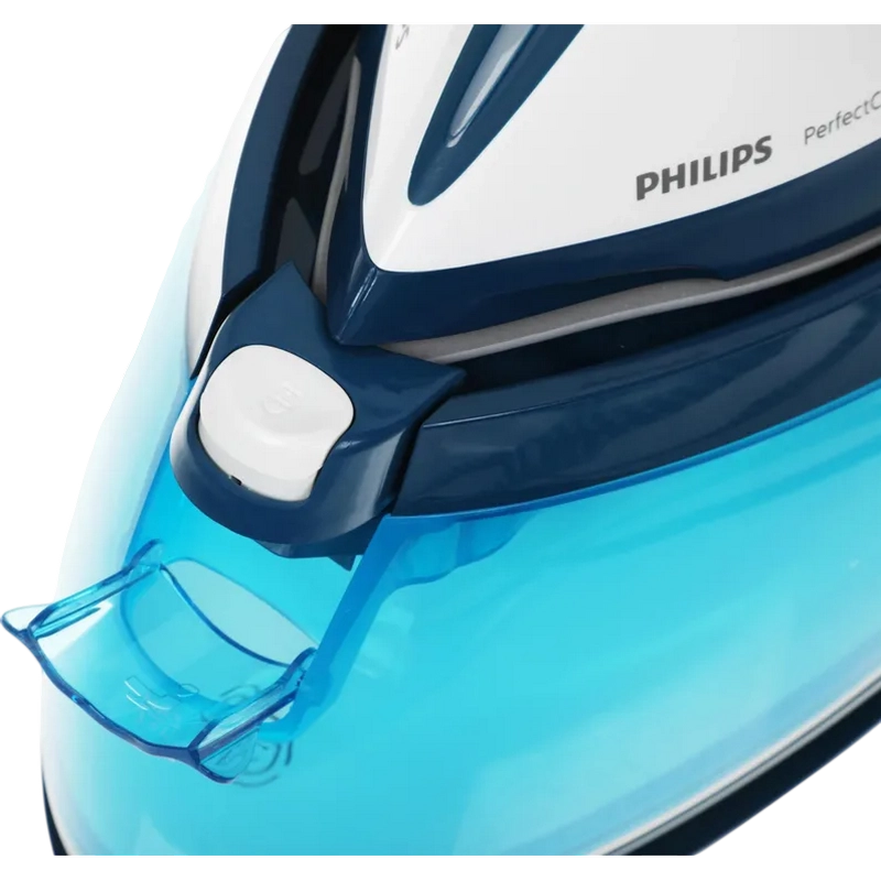 Fier de călcat cu generator de abur Philips GC7840/20 Albastru