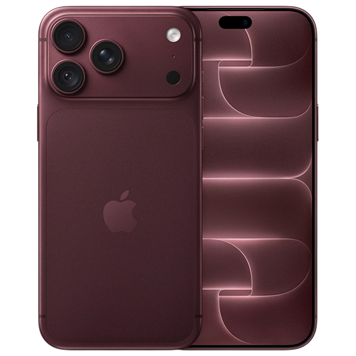 Smartphone Apple iPhone 18 Pro Max Bordo