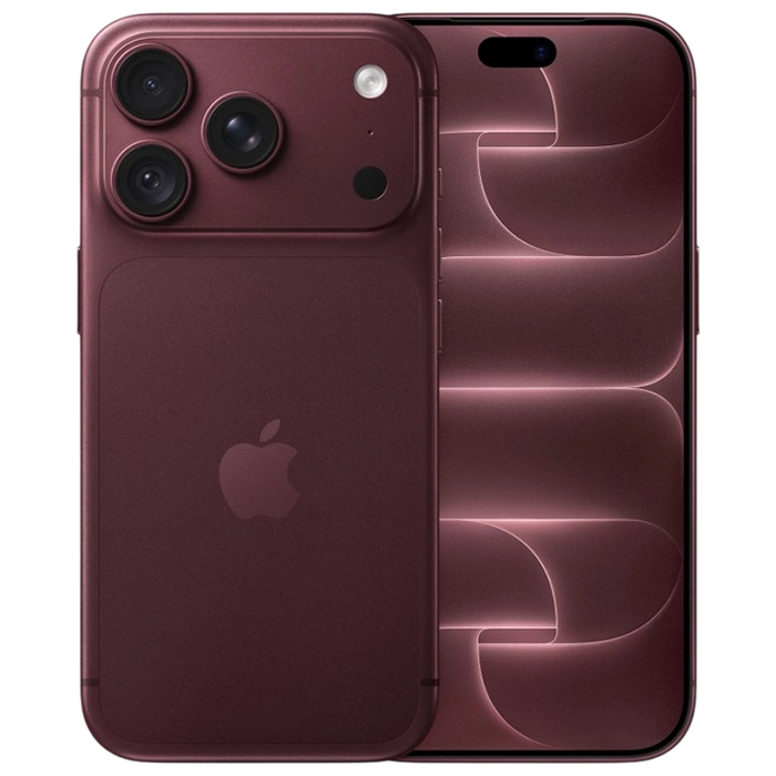 Smartphone Apple iPhone 18 Pro Bordo