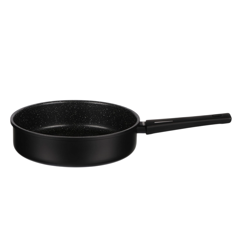 Сковорода Ardesto AR1926GMG Gemini Gourmet Andria Чёрный