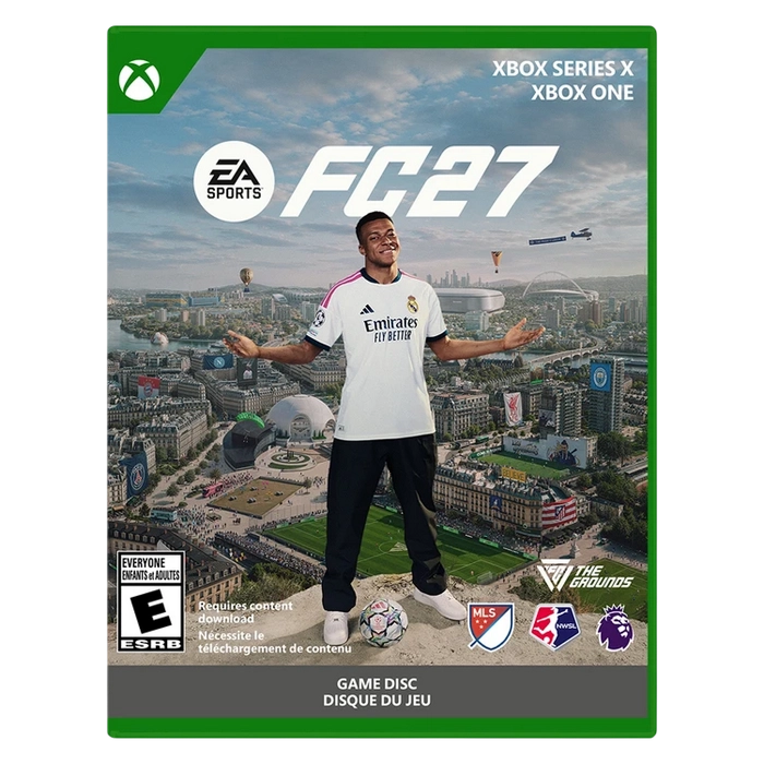 Диск EA Sports - FC27