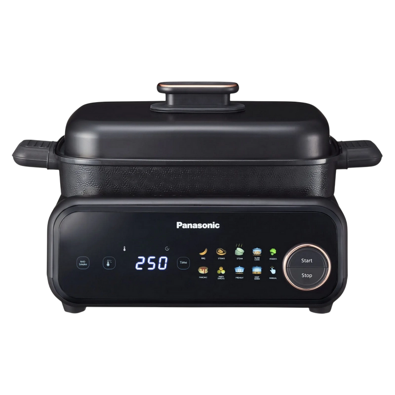 Мультиварка Panasonic NF-GM600KXE Чёрный