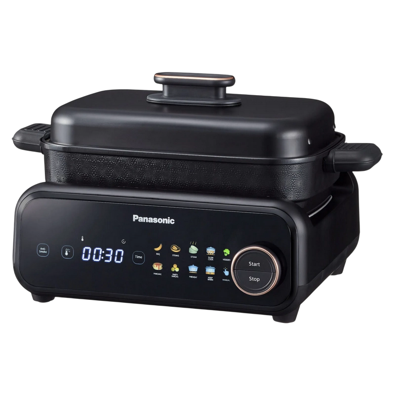 Мультиварка Panasonic NF-GM600KXE Чёрный