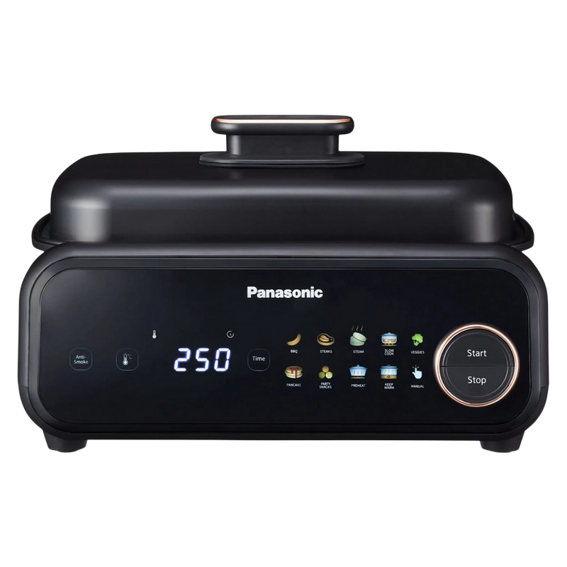 Мультиварка Panasonic NF-GM600KXE Чёрный