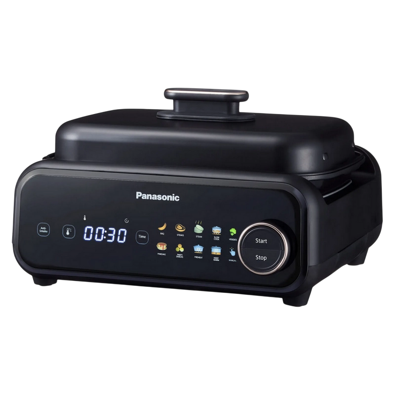 Мультиварка Panasonic NF-GM600KXE Чёрный