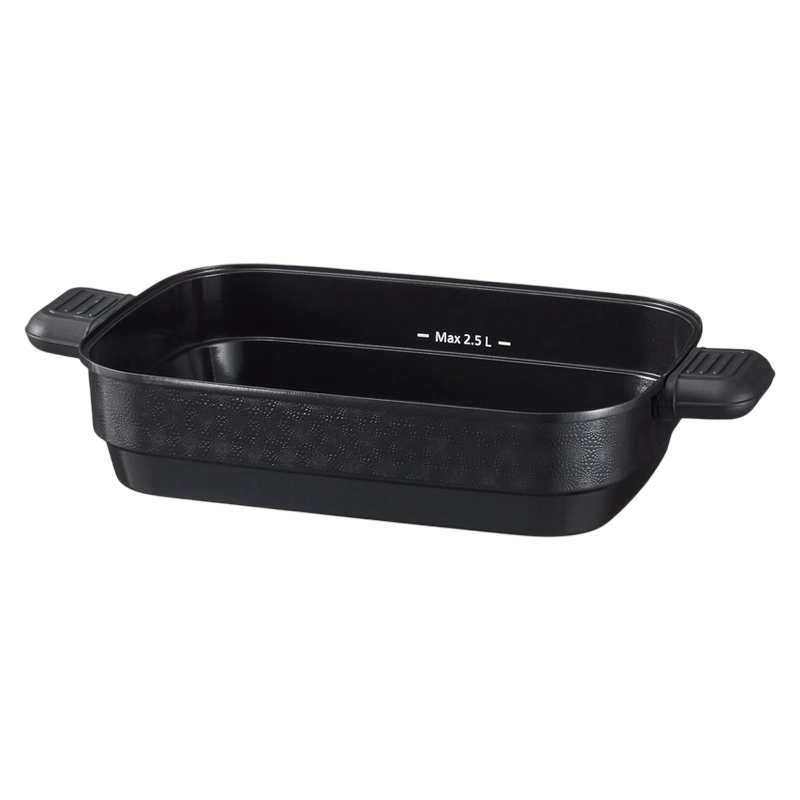 Мультиварка Panasonic NF-GM600KXE Чёрный