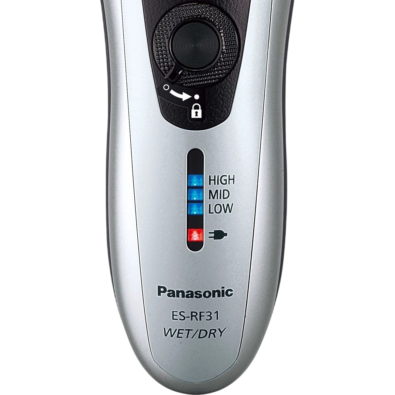 Электробритва мужская Panasonic ES-RF31-S520 Серебристый
