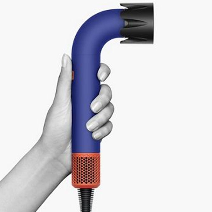 Фен Dyson Supersonic R Pro HD18 Vinca Blue | Rose