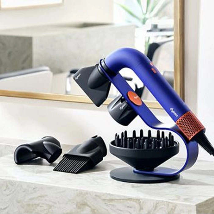 Фен Dyson Supersonic R Pro HD18 Vinca Blue | Rose