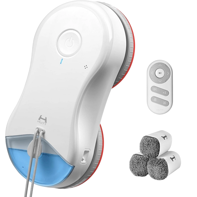 Робот-стеклоочиститель HUTT DDC55 Pro Белый