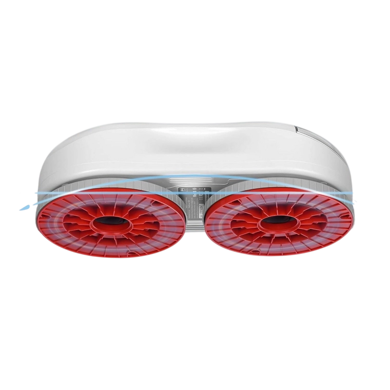 Робот-стеклоочиститель HUTT DDC55 Pro Белый