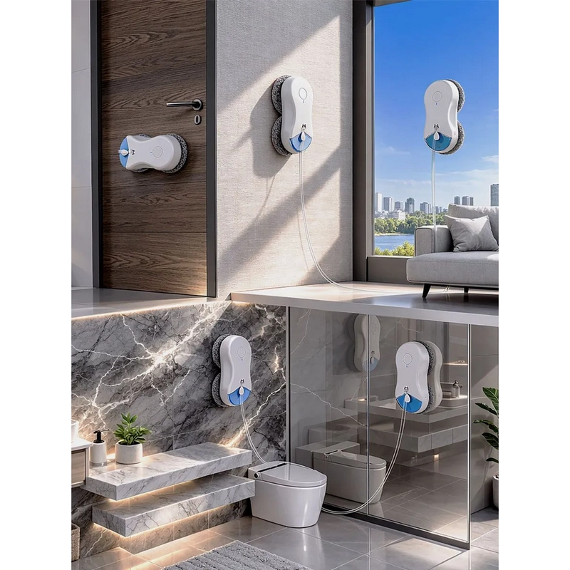 Робот-стеклоочиститель HUTT DDC55 Pro Белый