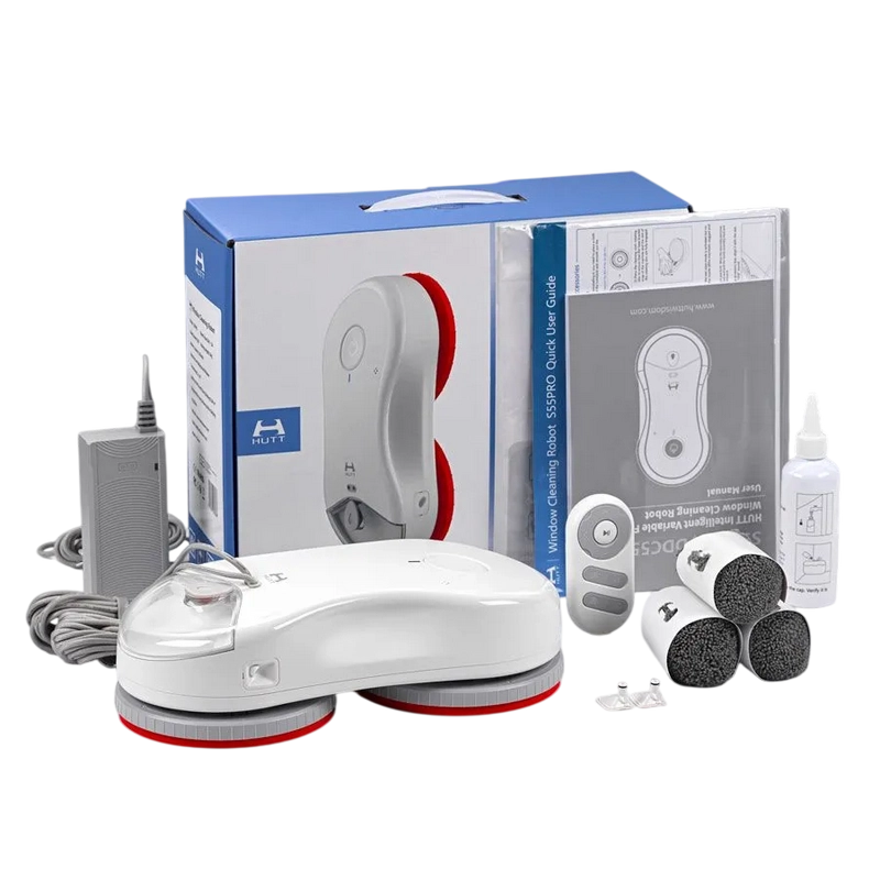 Робот-стеклоочиститель HUTT DDC55 Pro Белый