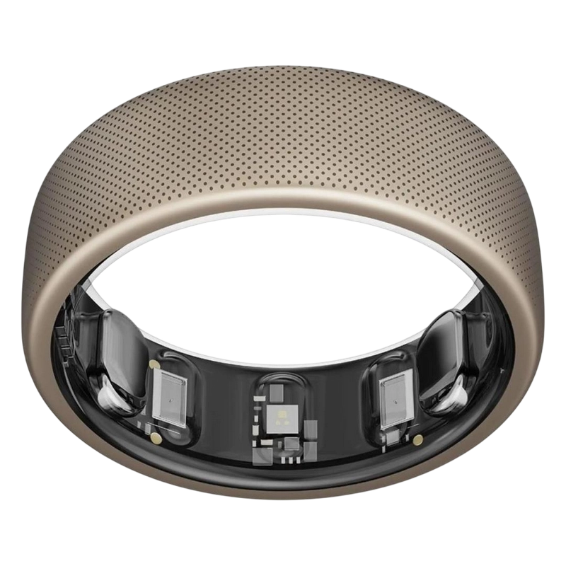 Smart Ring Xiaomi Amazfit Helio Ring (10) Титан
