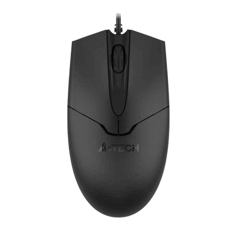 Mouse A4Tech OP-550S Negru