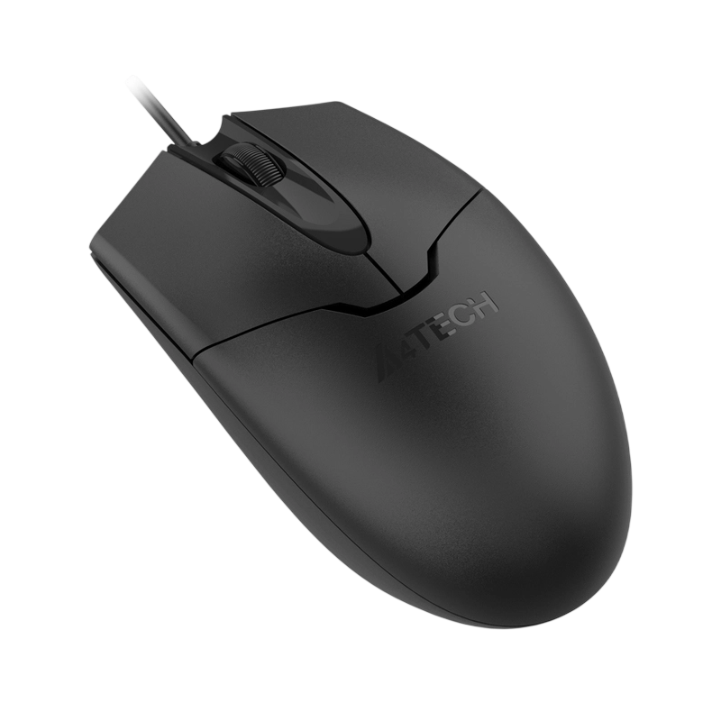 Mouse A4Tech OP-550S Negru