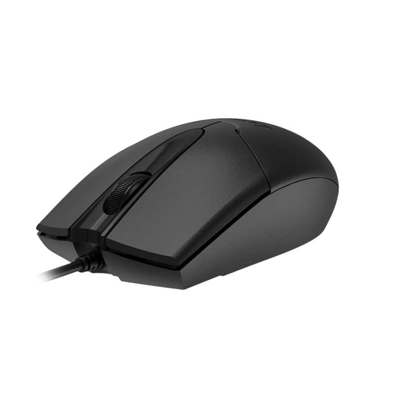 Mouse A4Tech OP-550S Negru