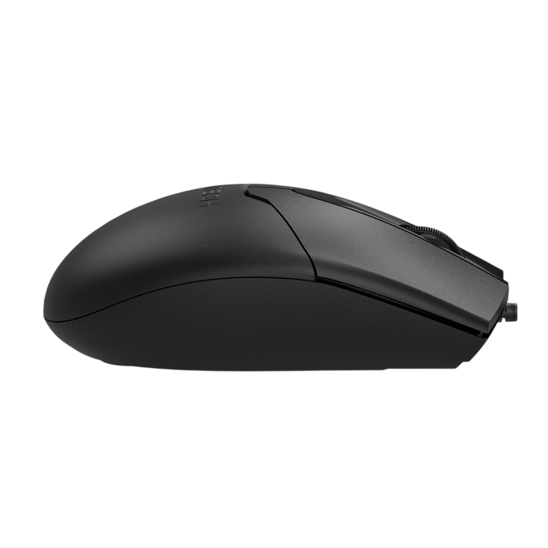 Mouse A4Tech OP-550S Negru