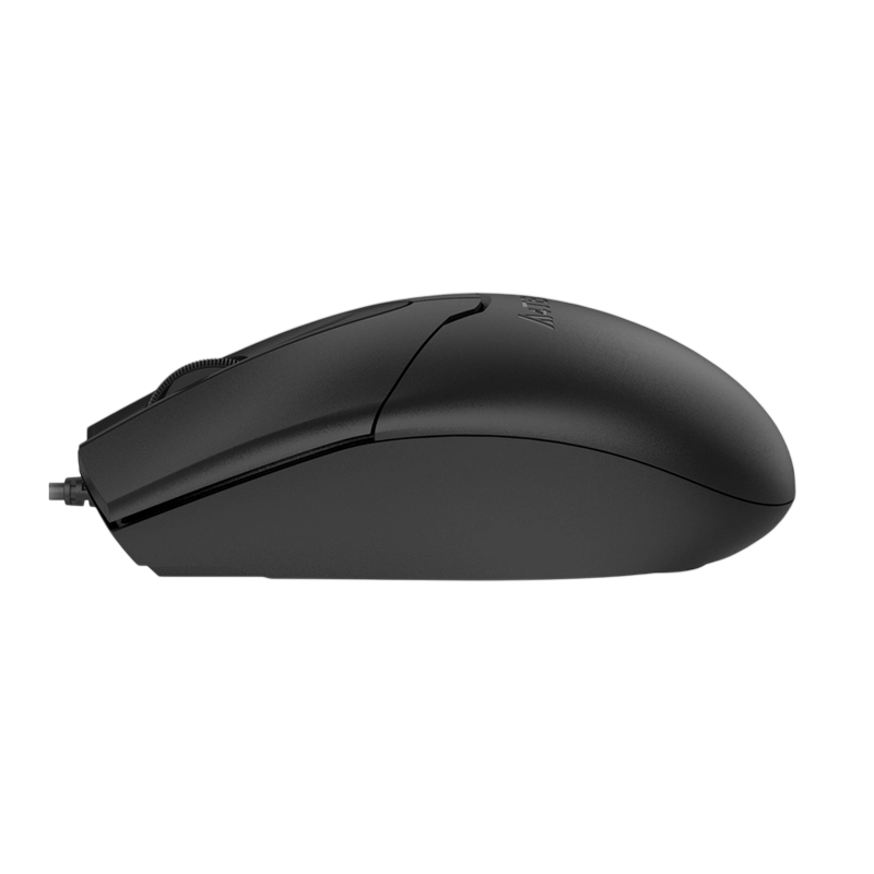Mouse A4Tech OP-550S Negru