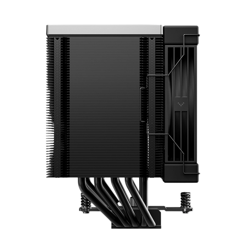 Cooler procesor Deepcool AK500 G2 DIGITAL NYX 120 mm