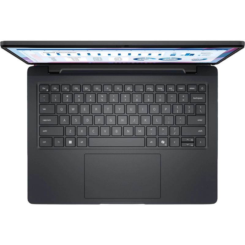 Ноутбук для бизнеса DELL Pro Max 14 MC14255 Black