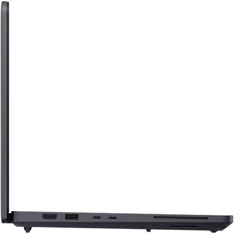 Ноутбук для бизнеса DELL Pro Max 14 MC14255 Black