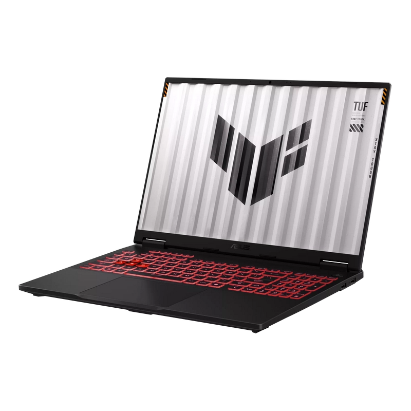 Laptop Gaming ASUS TUF Gaming A16 FA608UMI Jaeger Gray