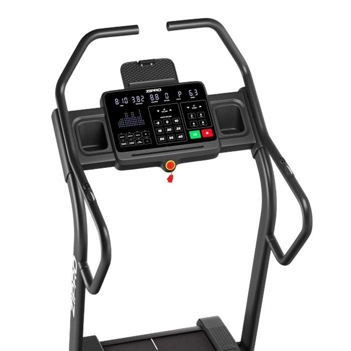 Bandă de alergat Zipro Shred Negru