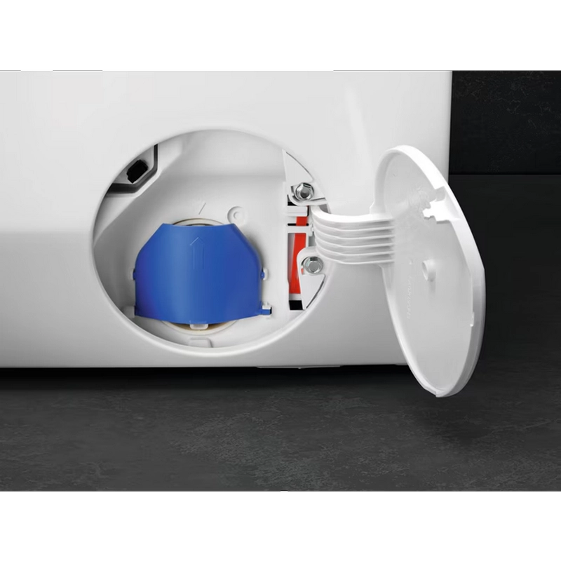 Стирально-сушильная машина AEG LWR98165NXE Белый