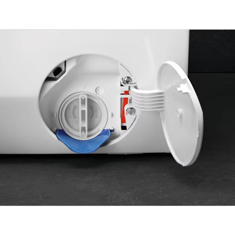 Стирально-сушильная машина AEG LWR98165NXE Белый