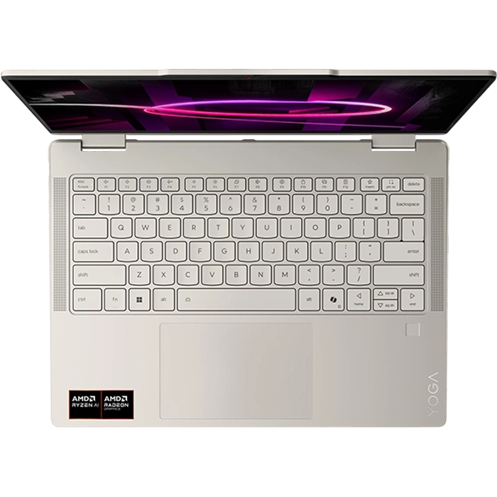 Ноутбук Lenovo Yoga 7 2-in-1 14AGP11 Seashell