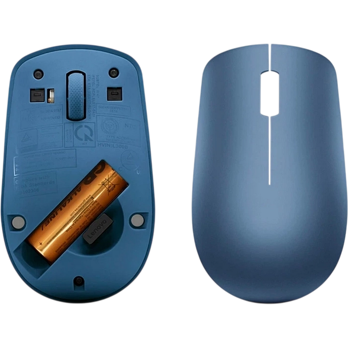 Mouse Lenovo 530 Albastru