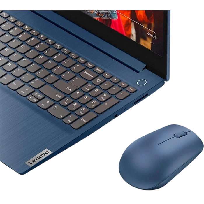 Mouse Lenovo 530 Albastru
