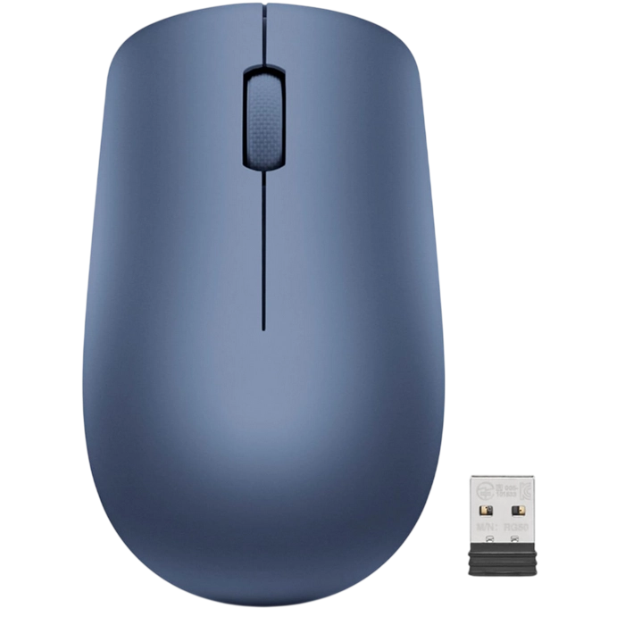 Mouse Lenovo 530 Albastru